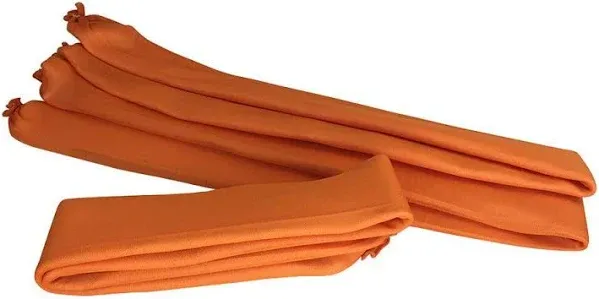 Quick Dam Indoor Water Dam (WUB210-12) - 2.5-Inch x 10-Feet - 12-Pack , Orange