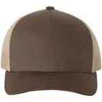 Flexfit Yupoong Classics Retro 2-Tone Trucker Cap