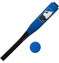 Franklin MLB Oversized Foam Bat & Ball Assortment - 6601S3 | Blain's Farm & Fleet