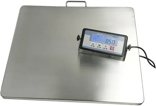 Angel USA Extra Large Platform Digital Postal Shipping Scale