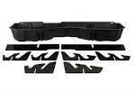 DU-HA 10300 Black Underseat Storage