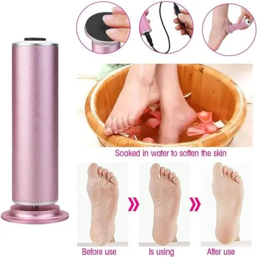 Ravifun Electric Callus Remover