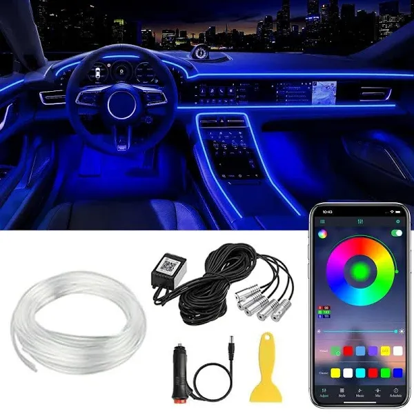 LEDCARE Car LED Strip Light