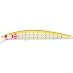 Daiwa SP Minnow Floating Yellow Chicken Scratch 6" 1 oz DSPM15F30