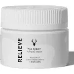 Mad Rabbit Relieve Tattoo Numbing Cream, Maximum Strength, 1.5 oz