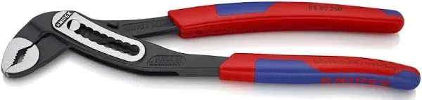 KNIPEX 10.1-in V-jaw Tongue and Groove Pliers