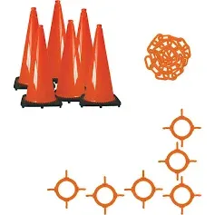 Mr. Chain Traffic Cone Chain Kit