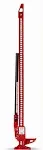 Hi-Lift HL-605 Jack All Cast Iron 60" Red Jack