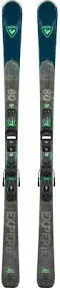 Rossignol Experience 80 CA Skis with XP11 Bindings