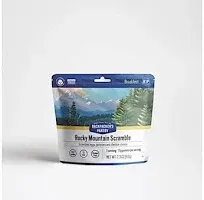 "Backpacker's Pantry Rocky Mountain Scramble - 1 Serving"