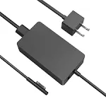 Surface Book Charger, AYNEFF 15V 4A 65W Surface Pro 7 Power Supply Compatible...