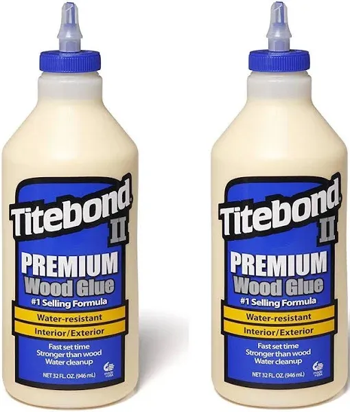 Titebond II Premium Wood Glue