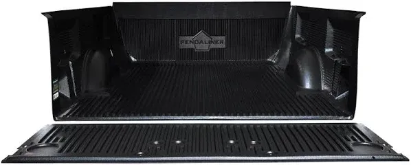 Penda Under Rail Truck Bed Liner 62017SRX