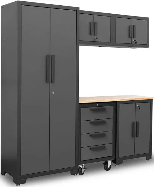 Torin Garage Cabinets Storage System