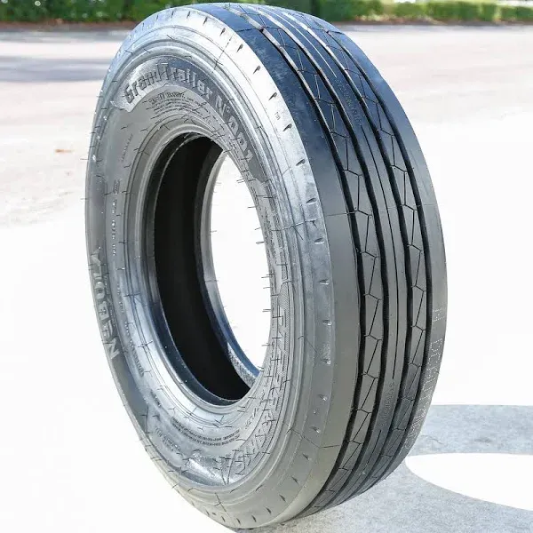 Tire Nebula Grand Trailer-N' 001 All Steel ST 235/85R16 Load H 16 Ply Trailer