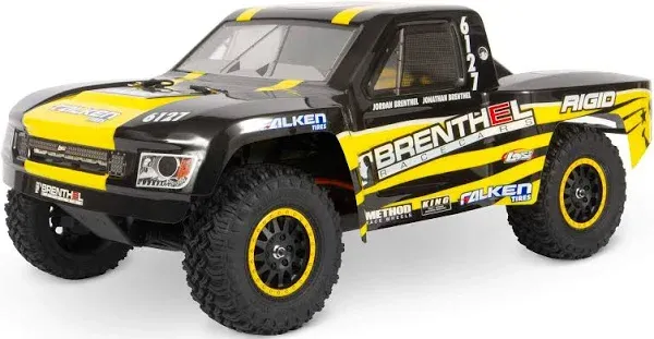 Losi Tenacity TT Pro Smart ESC 1/10 4 Wheel Drive RTR LOS03019V2 Trucks Electric