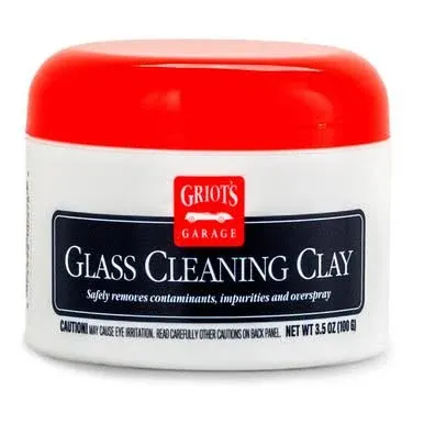 Griot's Glass Cleaning Clay