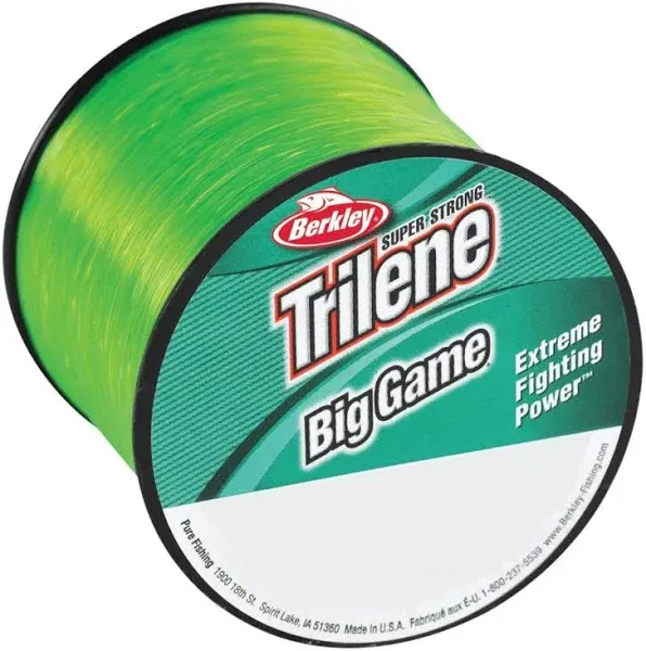 Berkley Trilene Big Game