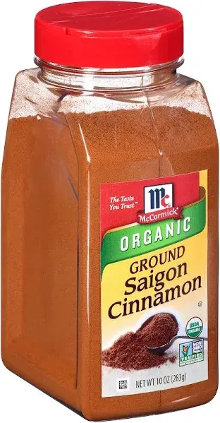 McCormick Gourmet Roasted Saigon Cinnamon - 1.25 Oz