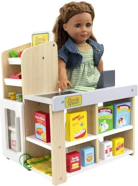 Playtime by Eimmie Grocery Store Furniture Accessory Set