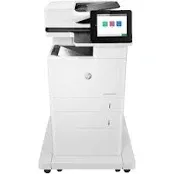 HP LaserJet Enterprise MFP M635fht Monochrome Printer