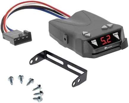 Tekonsha Brakeman IV Digital Brake Control