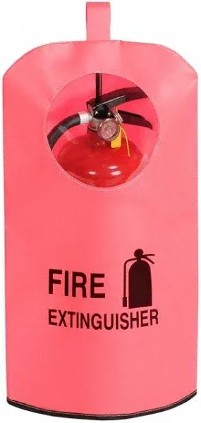 Steiner XT8WG Fire Extinguisher Cover with Window