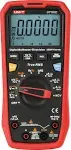 Universal meter with temperature measurement, digital multimeter with LCD /T2UK