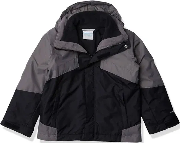 Columbia Boys' Bugaboo II Fleece Interchange Jacket