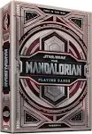 theory11 The Mandalorian V2 Playing Cards