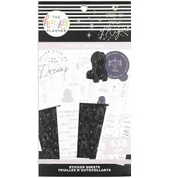 Sticker Value Pack - Diary Planner &amp; Office Accessories - Zodiac Star Signs T...