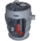 Liberty Pumps P372LE51 Sewage Pump System