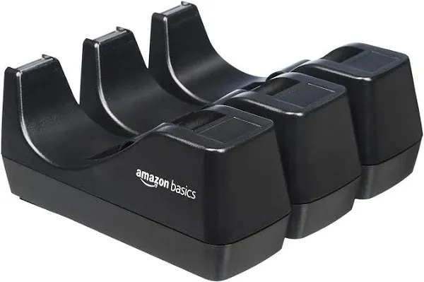 Amazon Basics Tape Dispenser 24-Pack