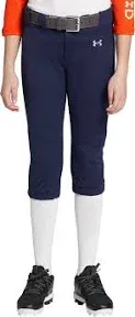 Girls' UA Utility Softball Pants