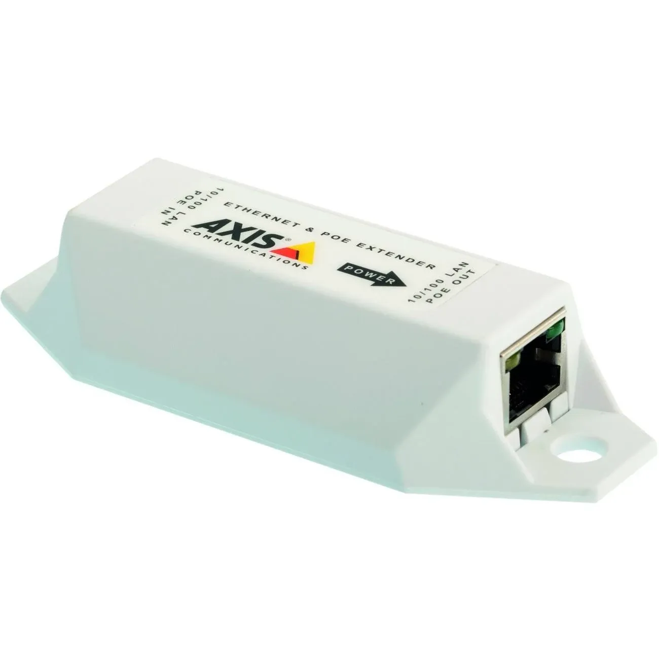 AXIS T8129 PoE Extender Network/power extender up to 100 m for 01148-001