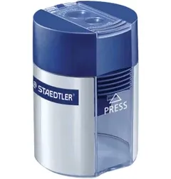 Staedtler Two-Hole Pencil Sharpener