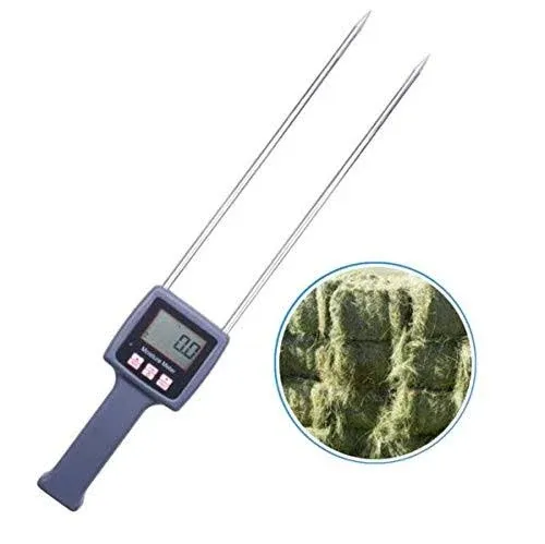 ZOEYEC TK100H Portable Hay Moisture Meter