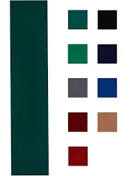 Accuplay Pre Cut 20 oz Pool Felt - Billiard Cloth For 7' Table English Green  | eBay