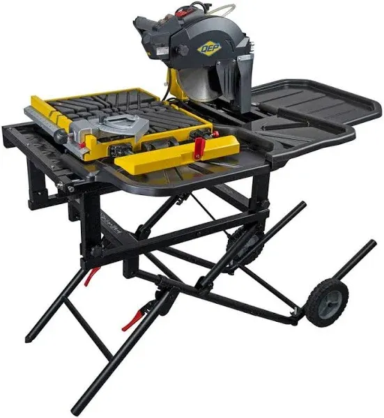 QEP 900XT 2.25 HP 10" Professional Tile Saw