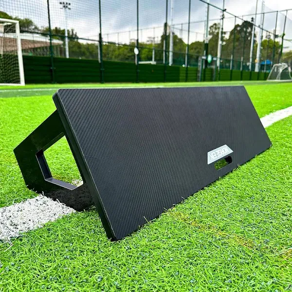 PreciseRebound: Soccer Rebounder Board, Soccer Training Equipment