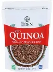 Eden Foods Red Quinoa Organic