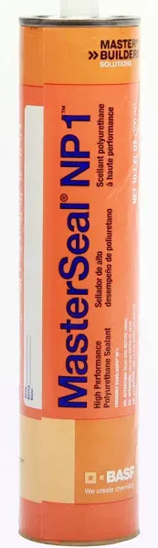 Masterseal NP1 Polyurethane Sealant