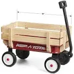 My 1st Steel & Wood Wagon | Radio Flyer