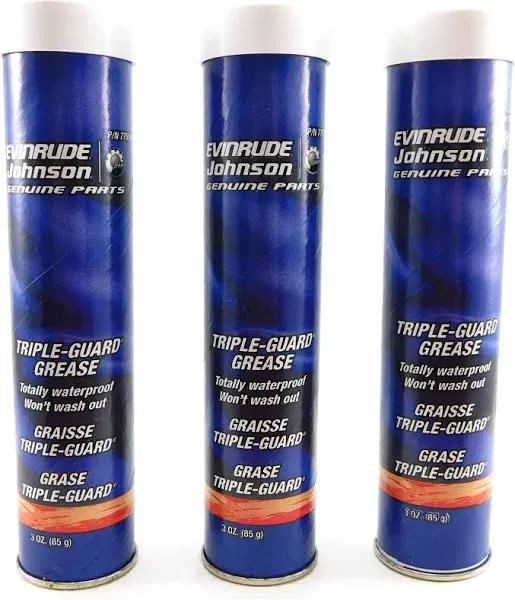 Evinrude Triple-Guard Marine Grease