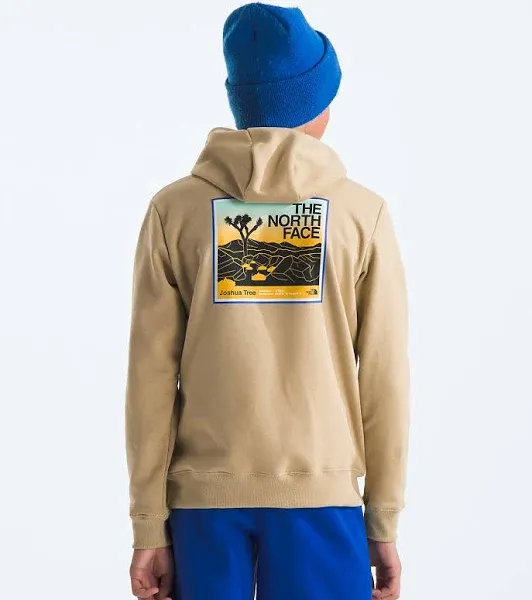 The North Face Boys' Camp Fleece Pullover Hoodie