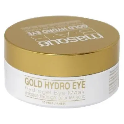 Masque Bar Gold Hydro Gel Eye Patch, 30CT