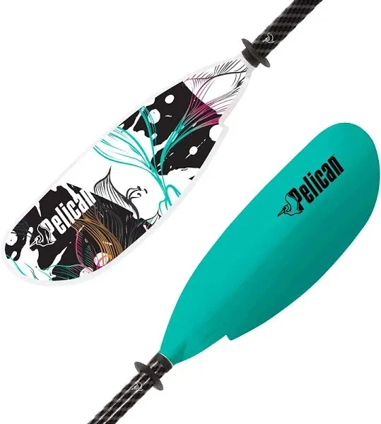 Symbiosa Adjustable Kayak Paddle 230-240 cm (90.5&quot;-94.4&quot;)