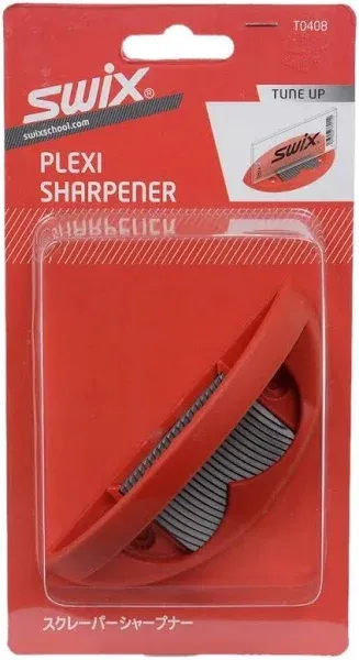 Swix Plexi Sharpener