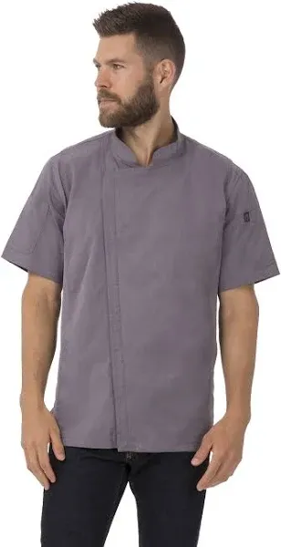 Chef Works Men's Rochester Chef Coat