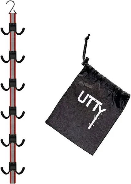 UTTy Hockey Portable Gear Rack